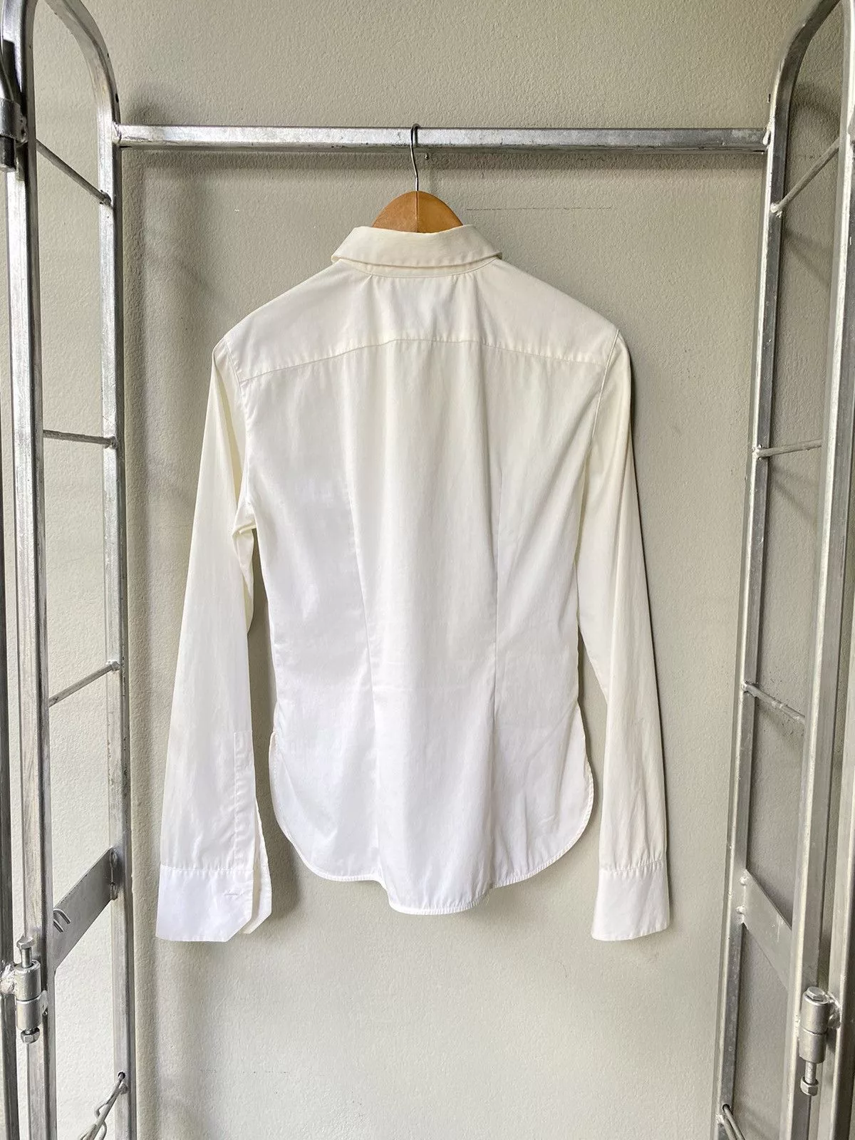 Max Mara Button Ups Max Mara Maxmara off white shirt