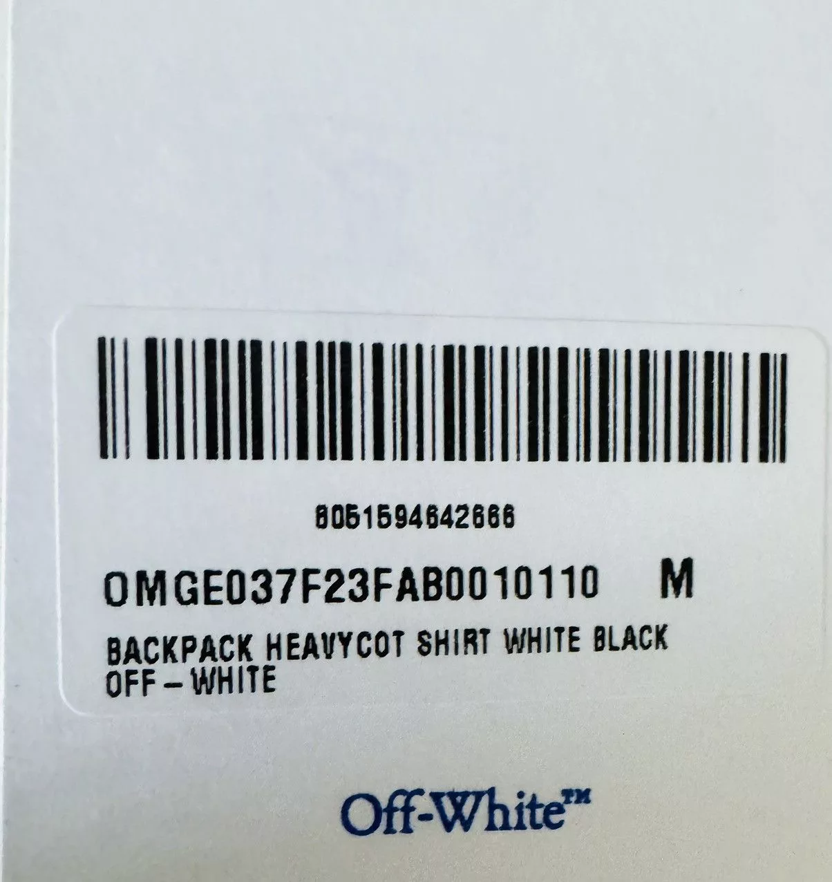 Off-White Shirts Button Ups OFF-White