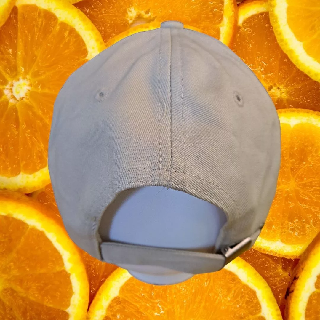 Other Hats Other Bass Hat with Fish on Front Adjustable Baseball Hat Cap Brown