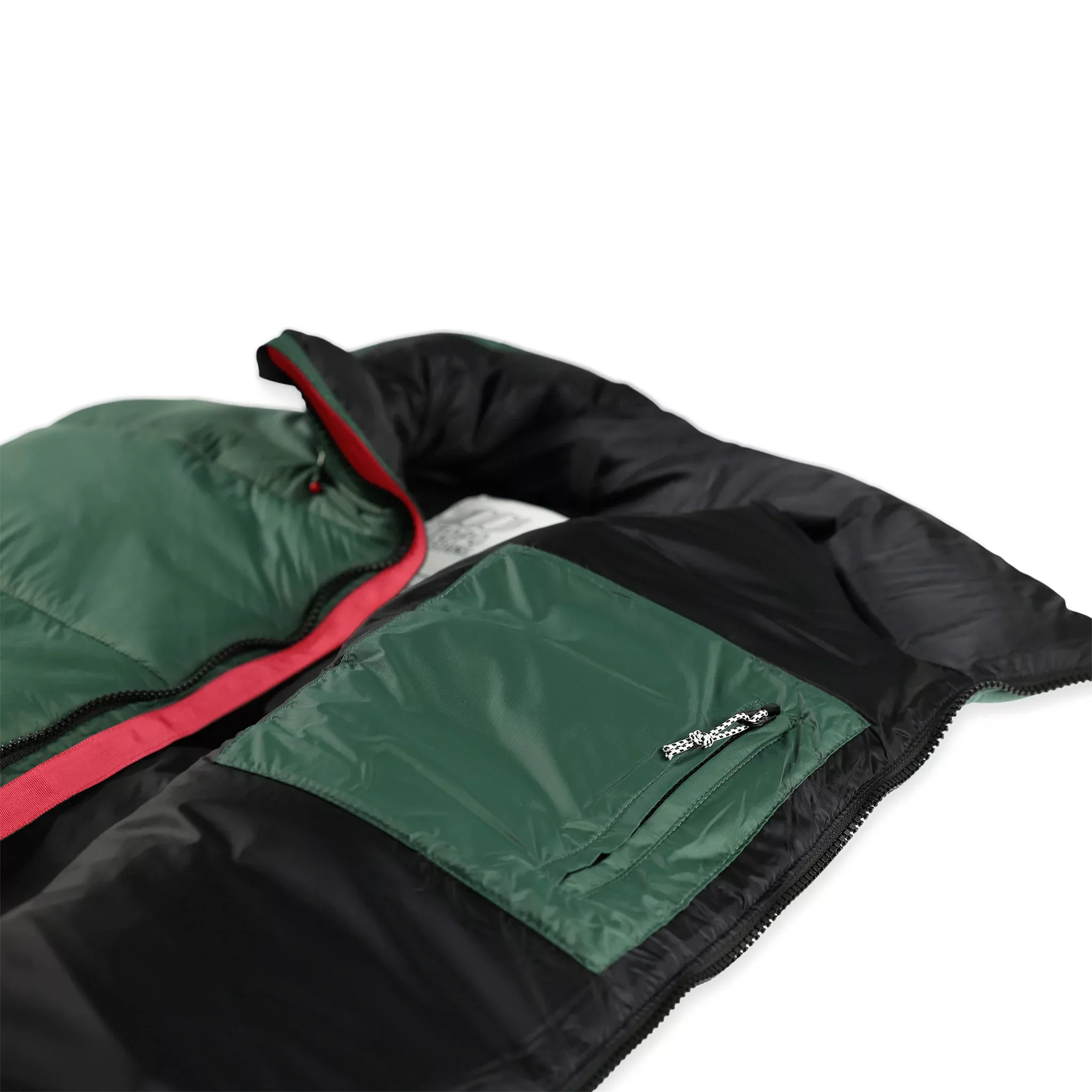 Mountain Puffer Vest - Men's