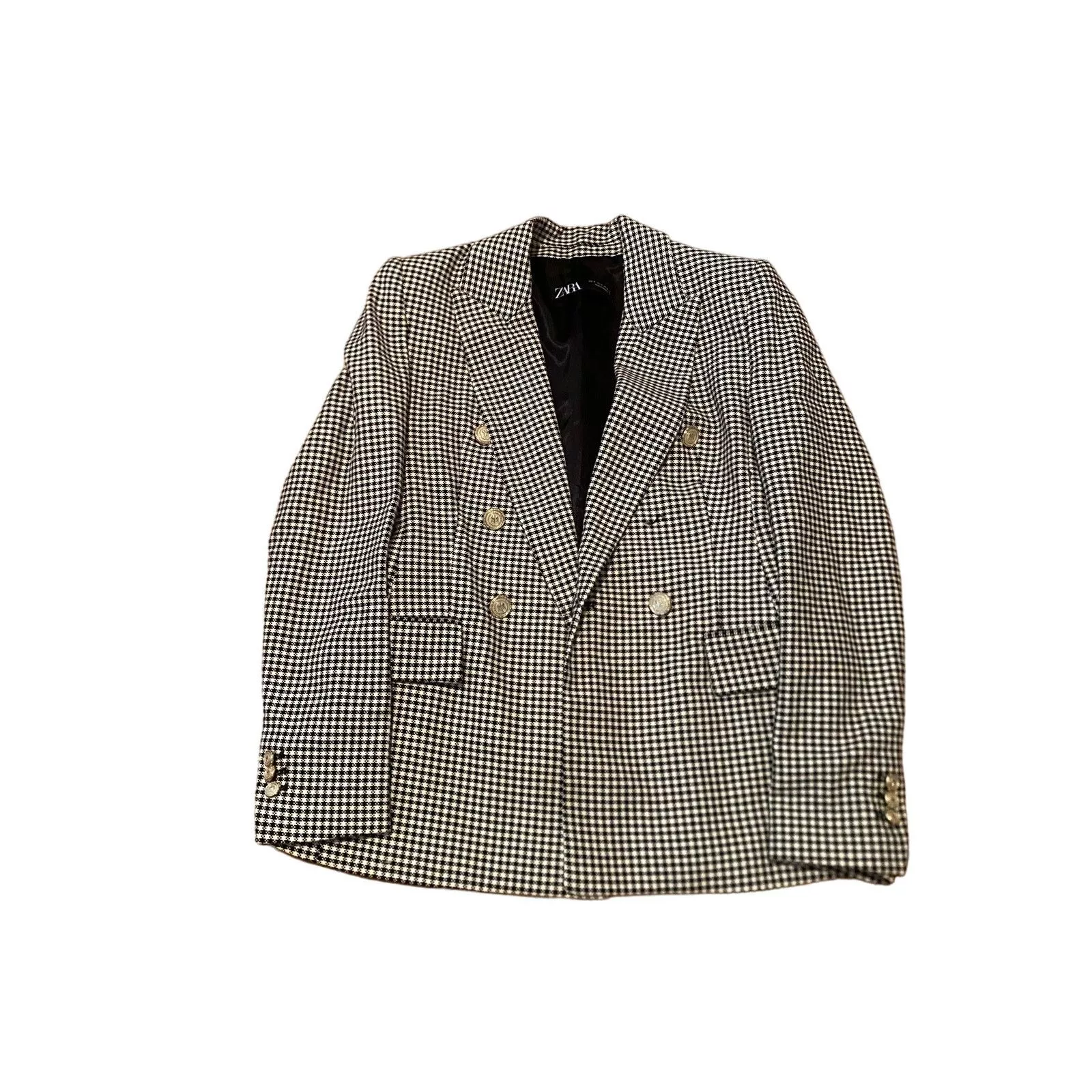 Zara Jackets RARE Blogger Favorite Zara Blazer Black