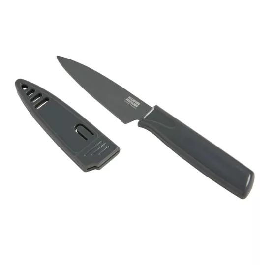 4” Grey Paring Knife