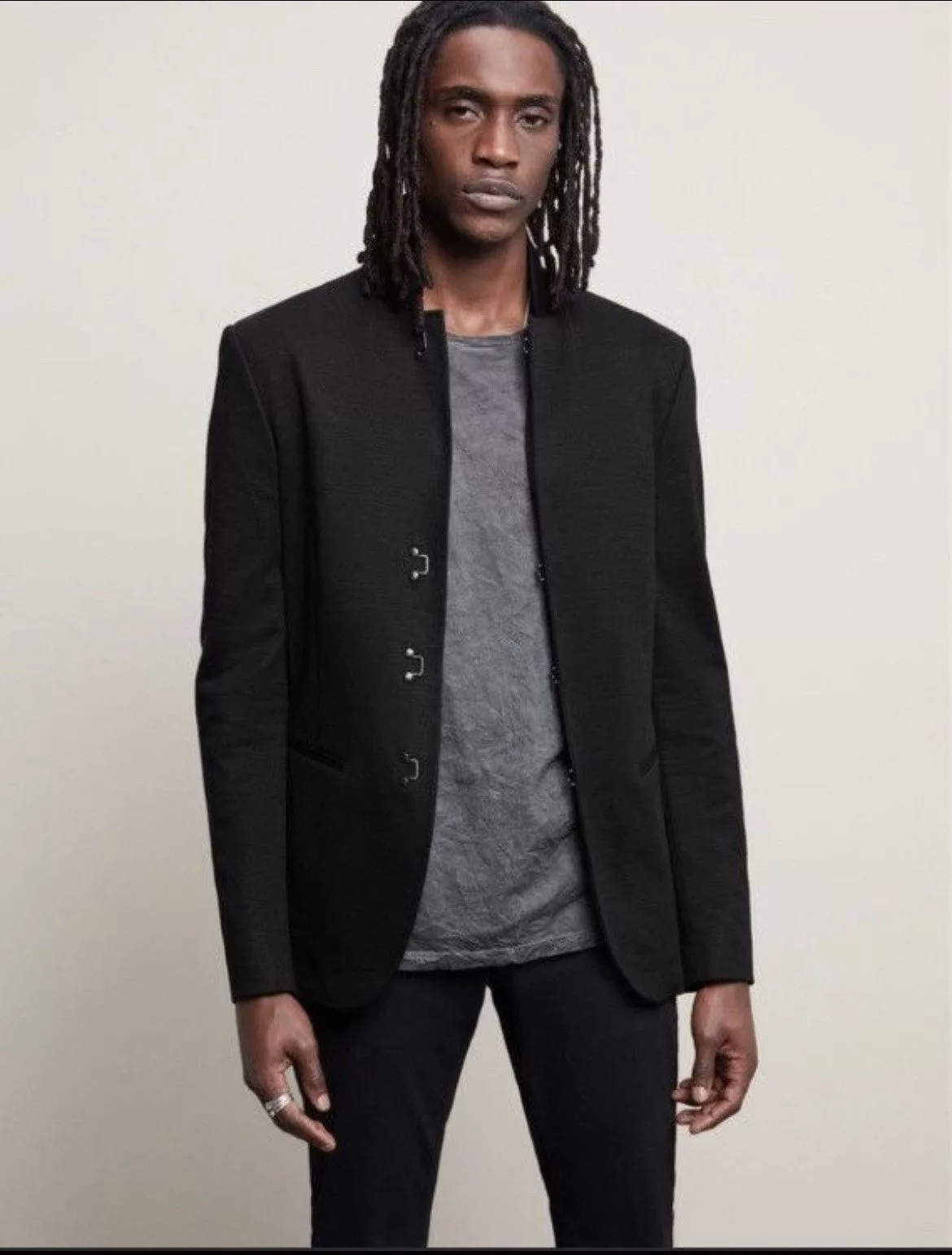John Varvatos Light Jackets John Varvatos Madison jacket. 50 medium Black