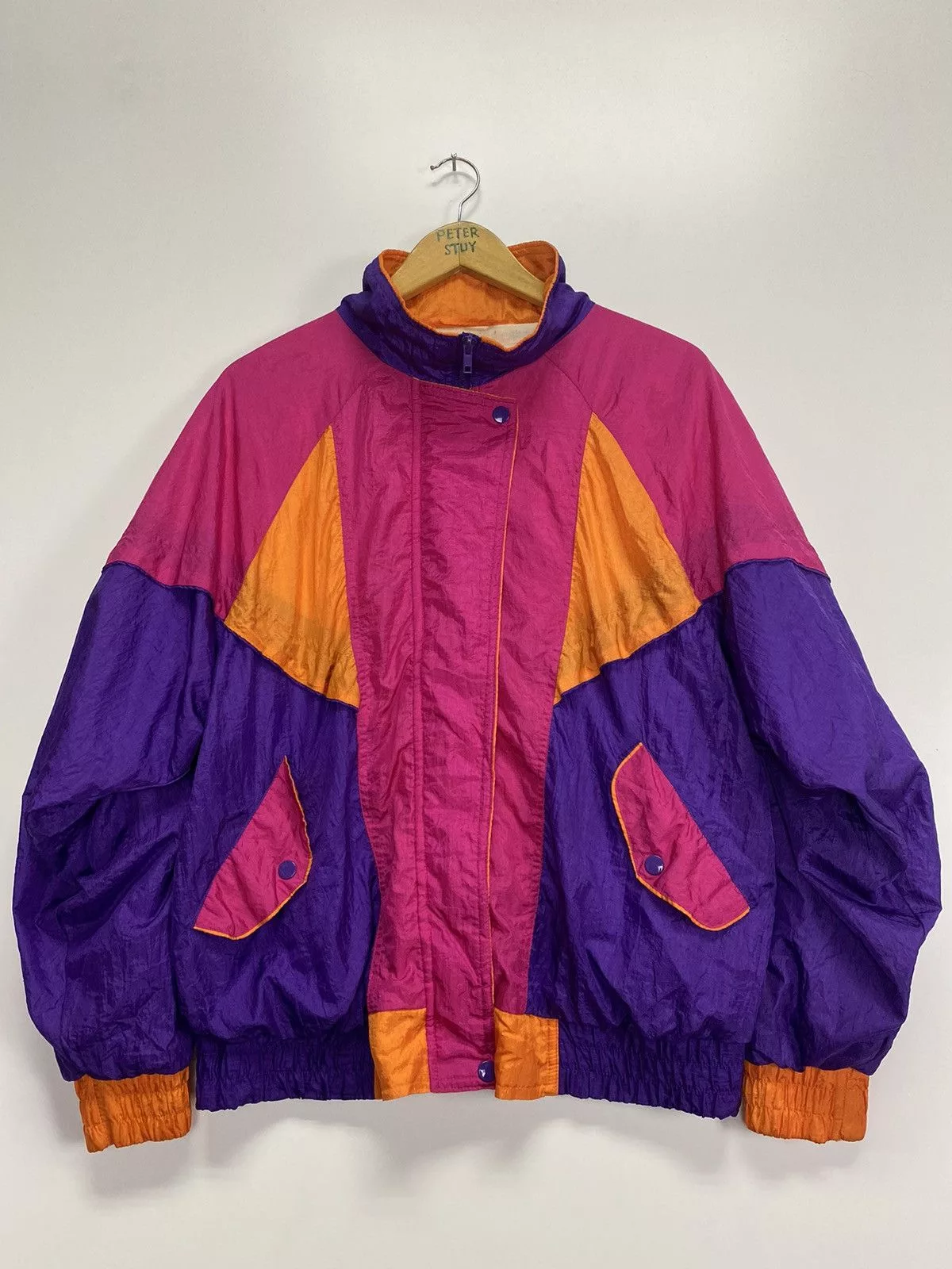Vintage Light Jackets Vintage 90’s Ski Jacket Multi Sportswear