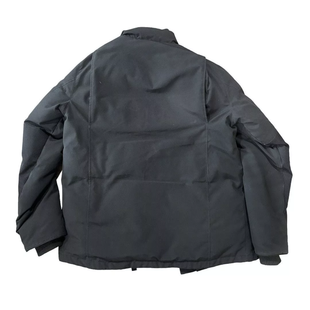 Canada Goose Parkas Canada Goose Forester Jacket Black