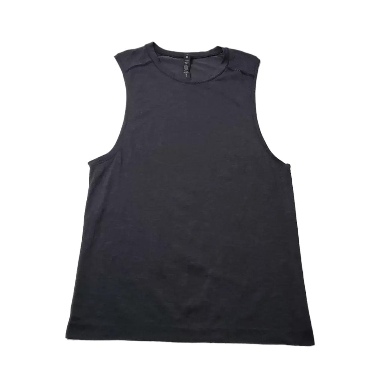 Lululemon Tank Tops Lululemon Cool Racerback Tank Top Gray