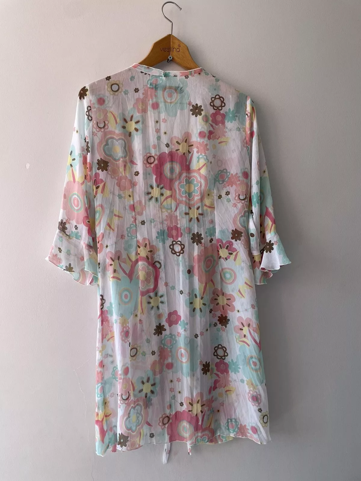 Vintage Blouses Vintage 00’s top Blue