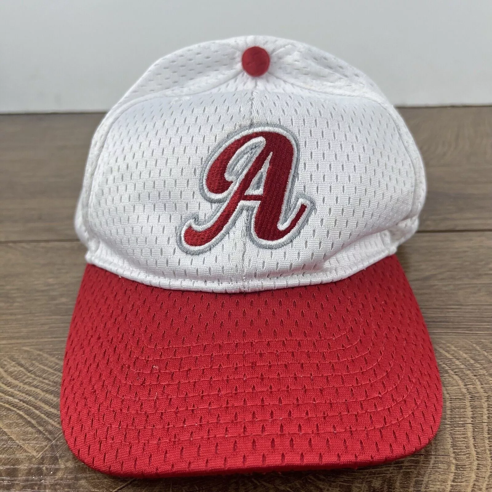 Other Hats Other Alabama Crimson Tide Hat Adjustable Hat White Adjustable Hat