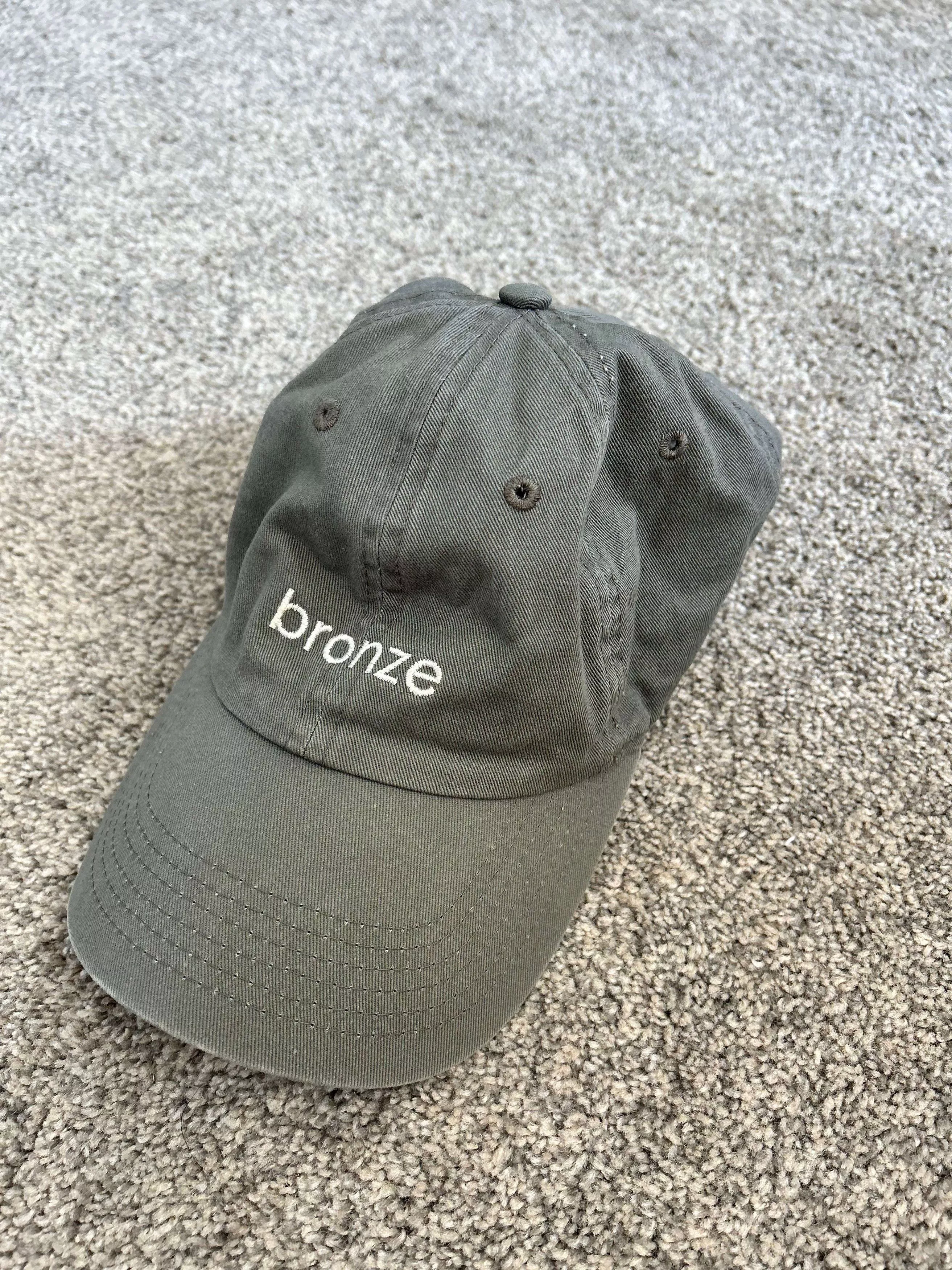 Bronze 56k Hats Bronze 56k OG Olive Hat Green