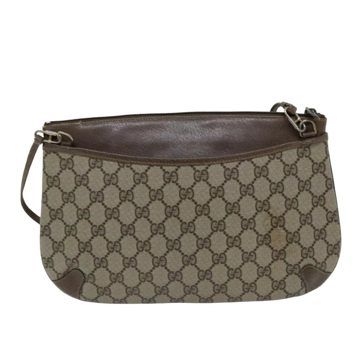 Gucci Shoulder Bags Gucci Ophidia shoulder Beige