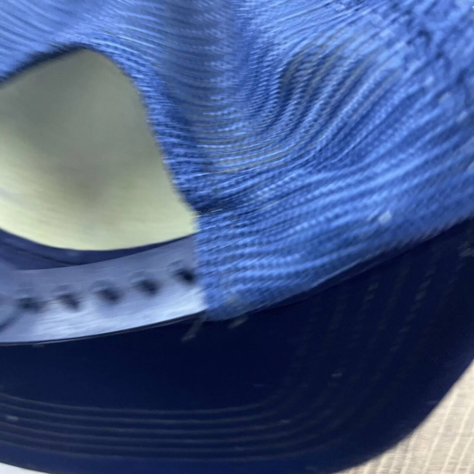Other Hats Other Hydro Conduit Hat Hydro Snapback Hat Blue Adjustable Hat Adu