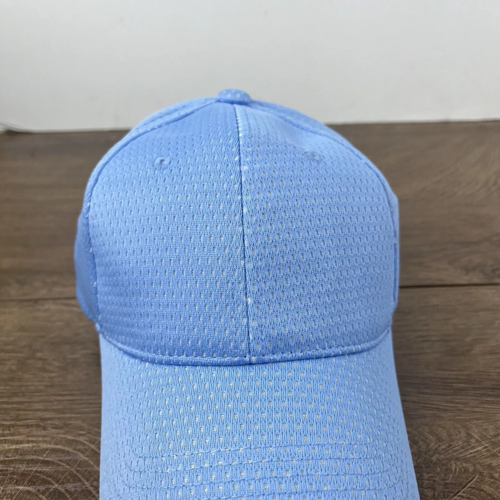 Other Hats Other Light Blue Running Hat Blue Baseball Hat Blue Adjustable Hat