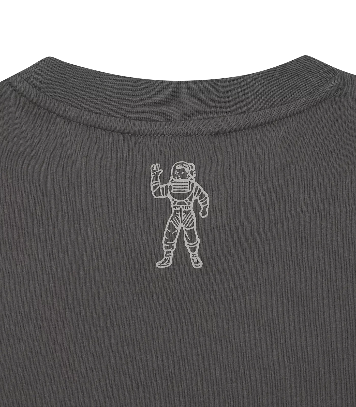 Billionaire Boys Club Short Sleeve T Shirts Billionaire Boys Club Small Arch Logo Tee Gray