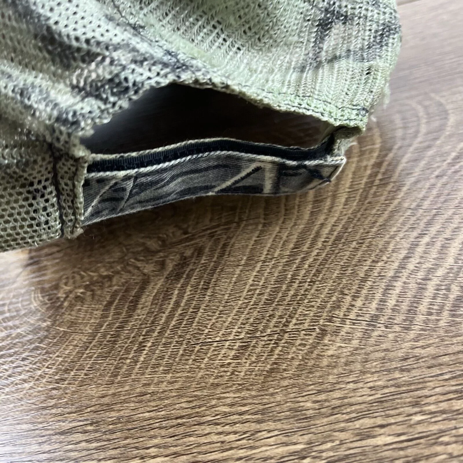 Other Hats Other Horton Tree Service Hat Adjustable Hat Camo Adjustable Hat G Green
