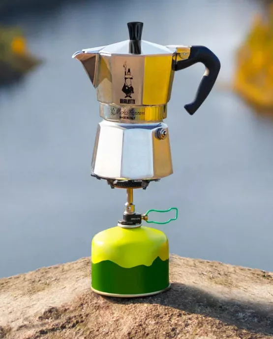 9 Cup Moka Express