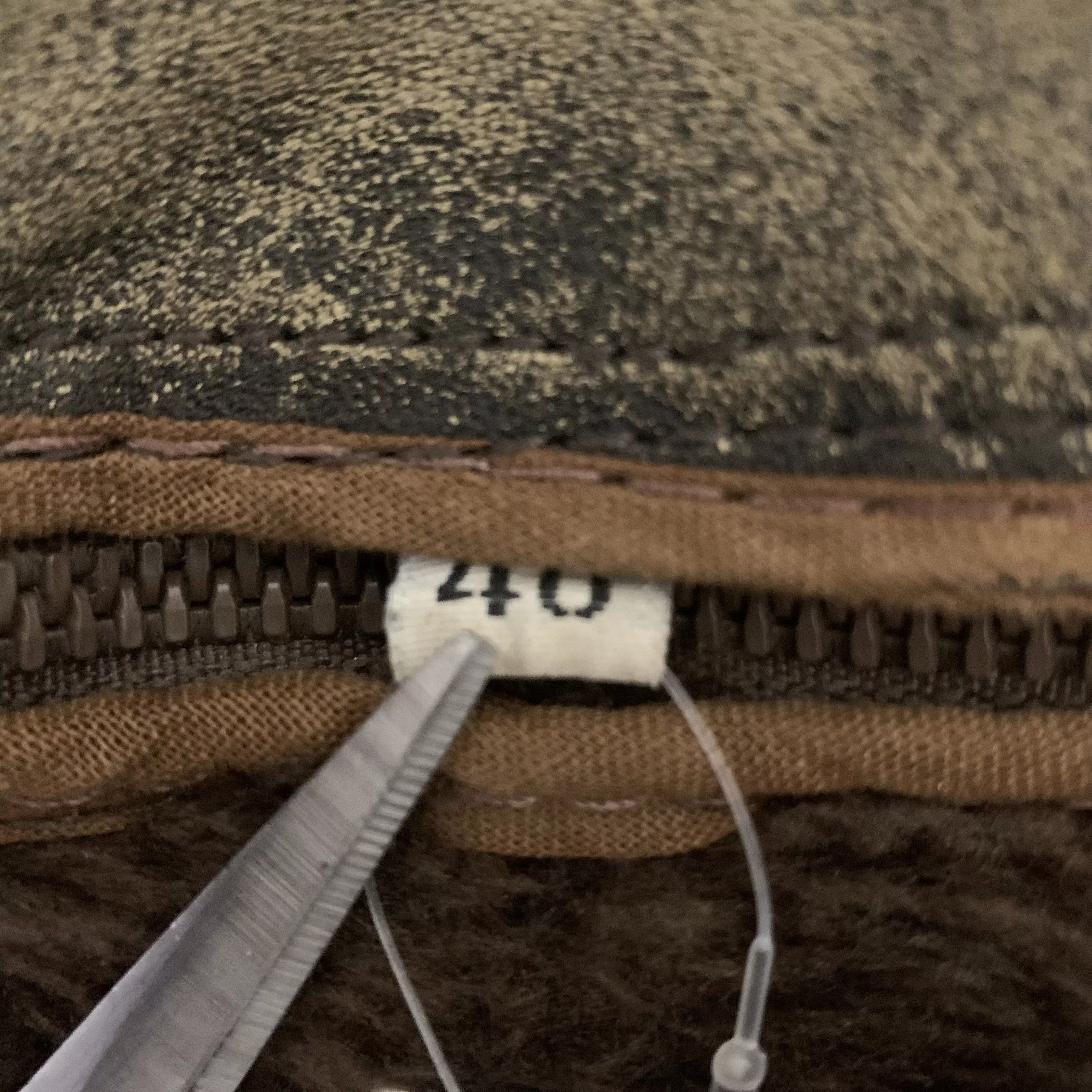 Brooks Leather Jackets Brooks × Genuine Leather Vintage 80s Brooks Leather Jacket Fur Interior Brown