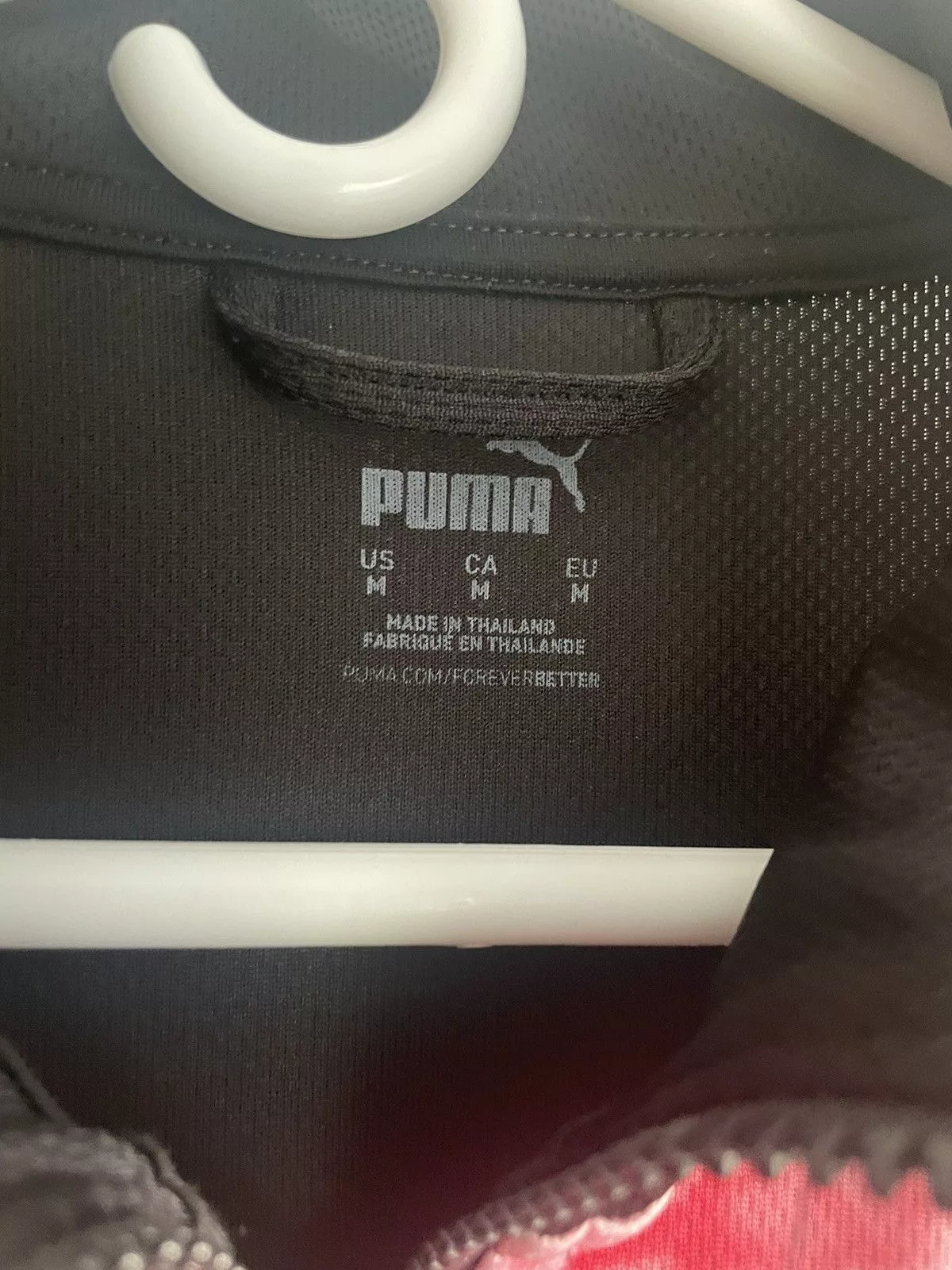 Puma Light Jackets BNWT AC Milan Puma Track Jacket Multi