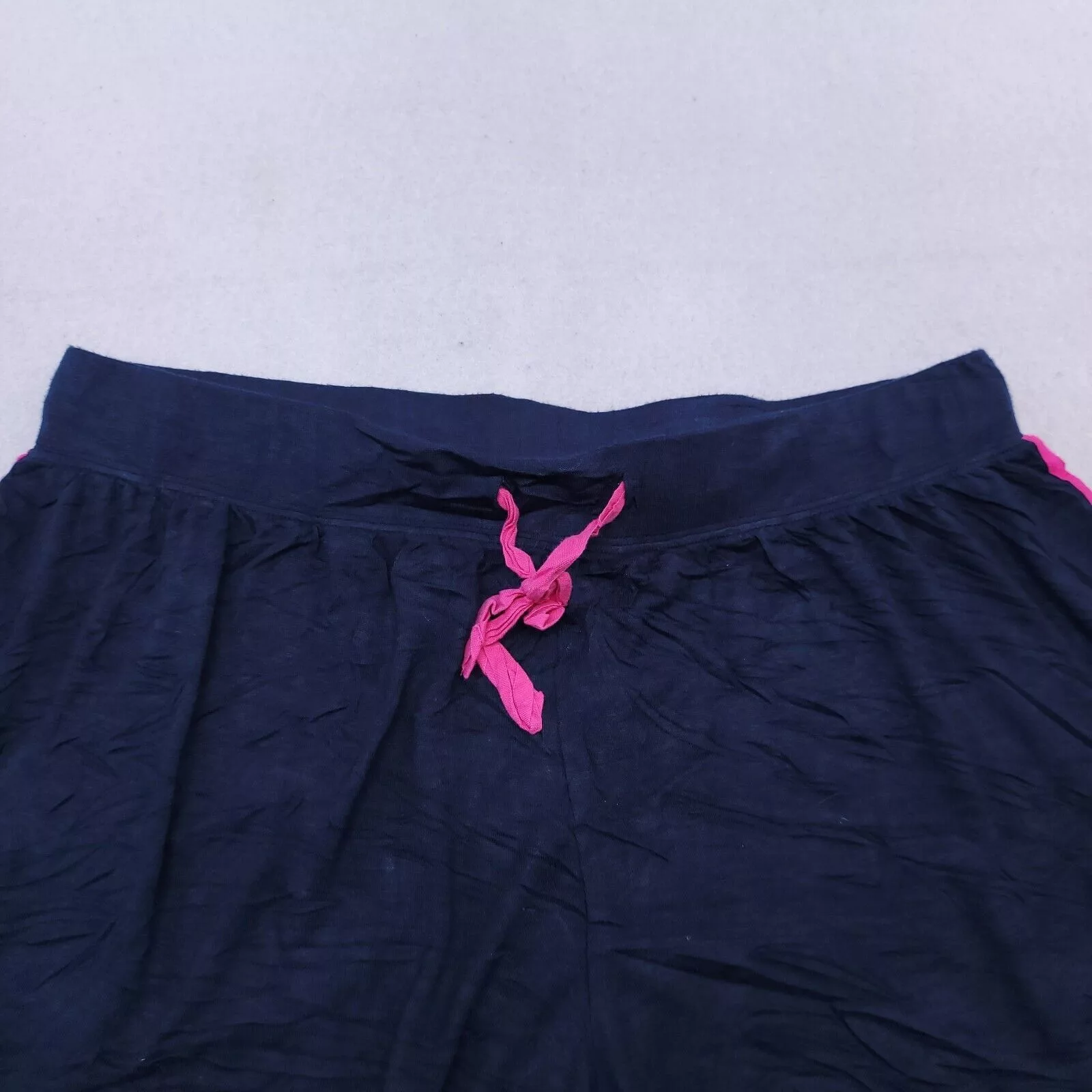 J.Crew Shorts J.Crew JCrew Athletic Drawstring Shorts Womens Size Medium M Blue