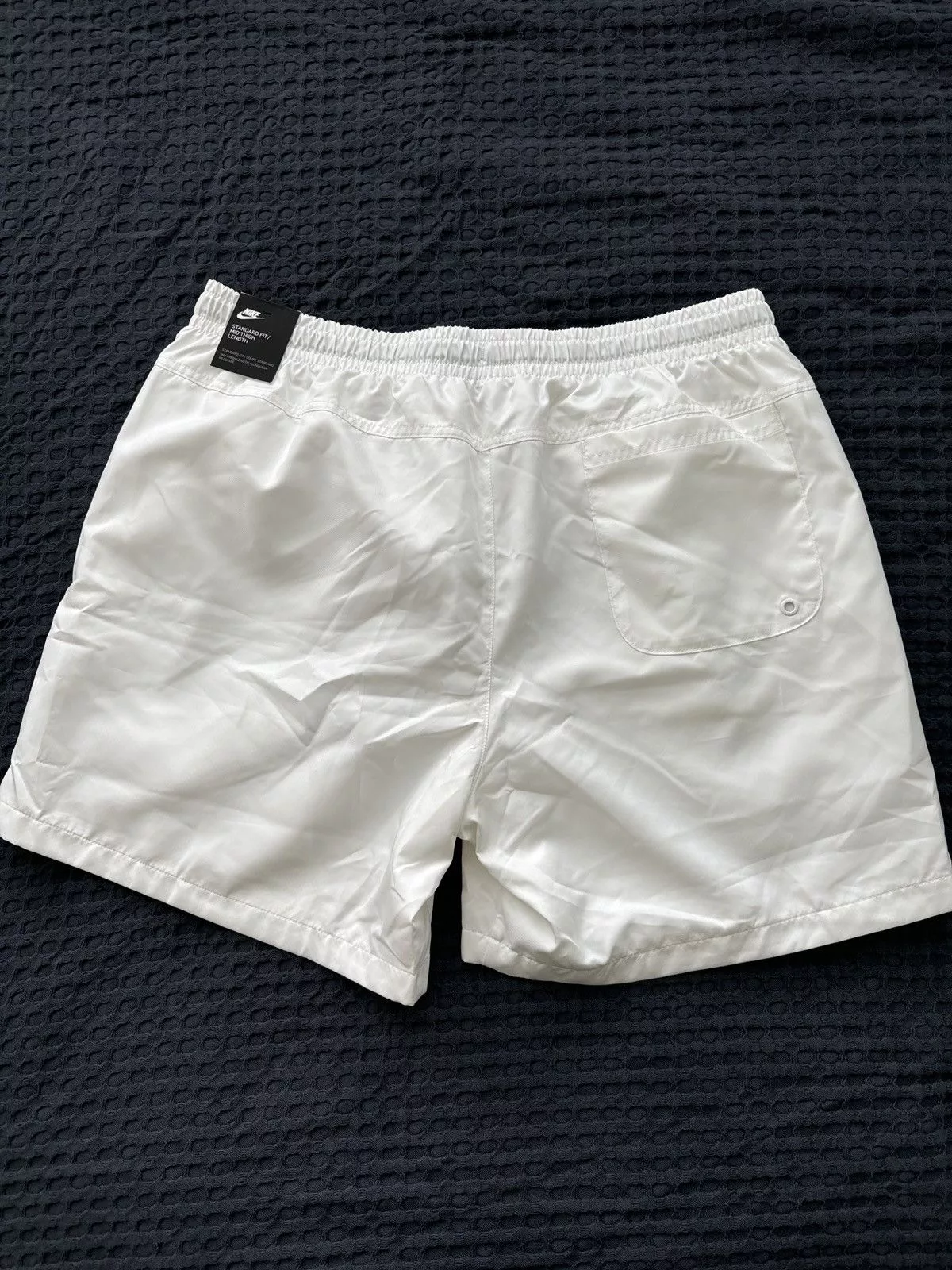Nike Shorts Nike Daisy Shorts White