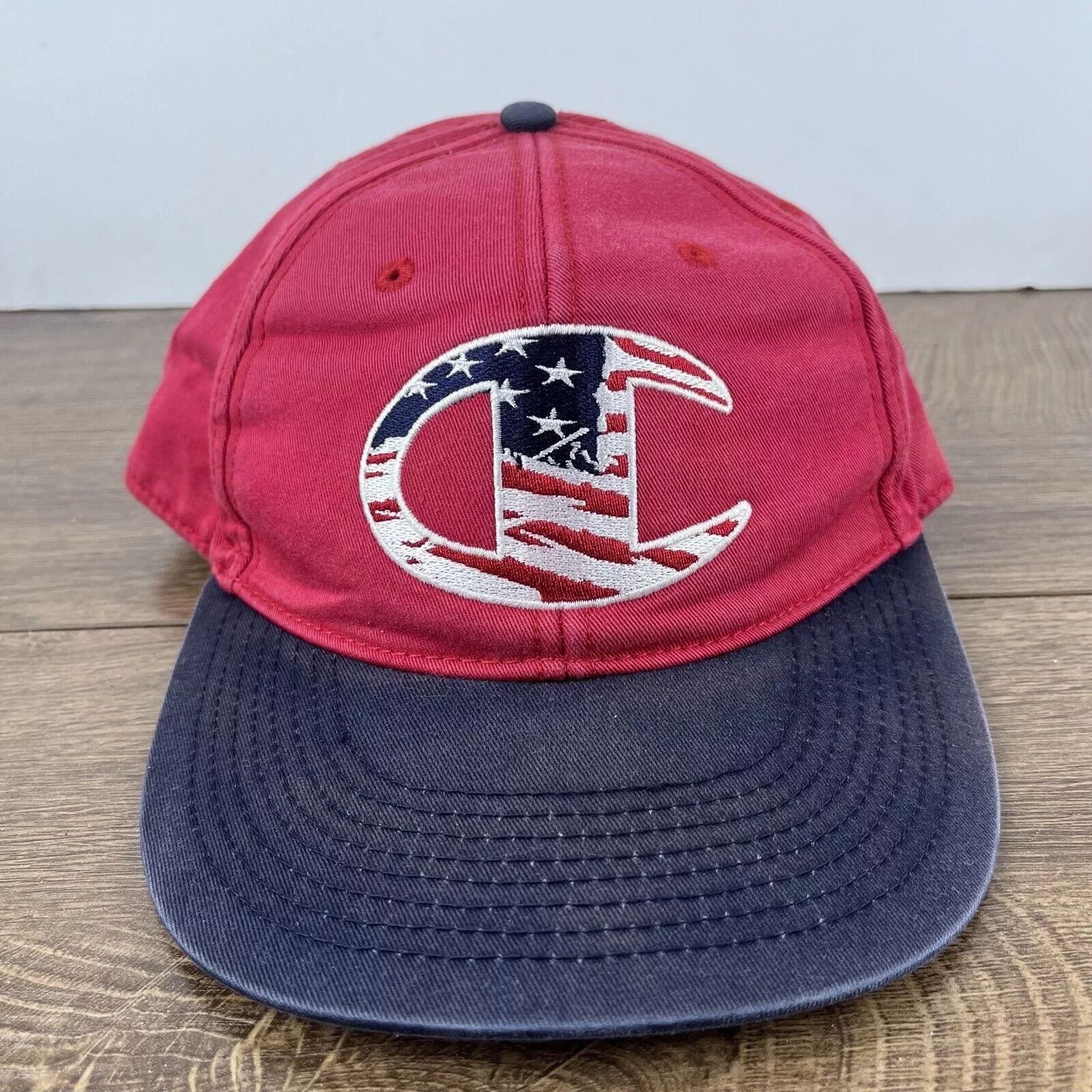 Champion Hats Champion Brand Hat Champion Snapback Adjustable Hat Red Hat