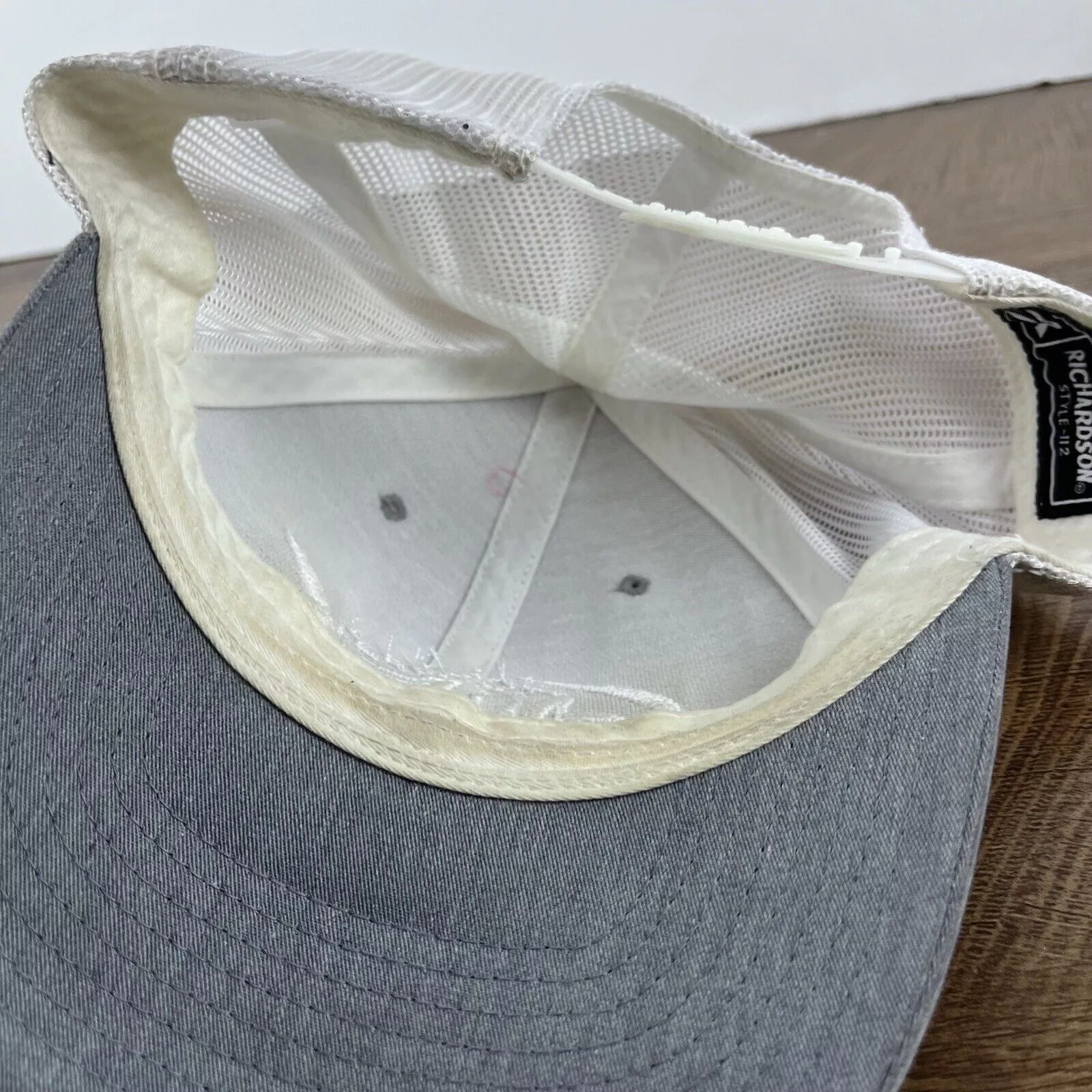 Other Hats Other Fish Skeleton Hat Fish Skull Snapback Hat Gray Adjustable Ha