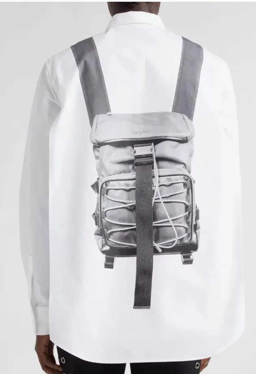 Off-White Shirts Button Ups OFF-White