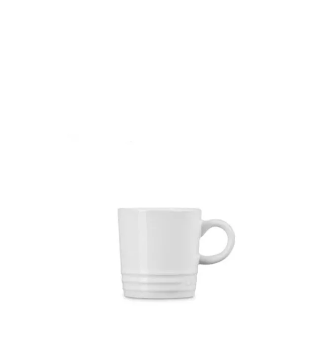 3 oz. Espresso Mug - White