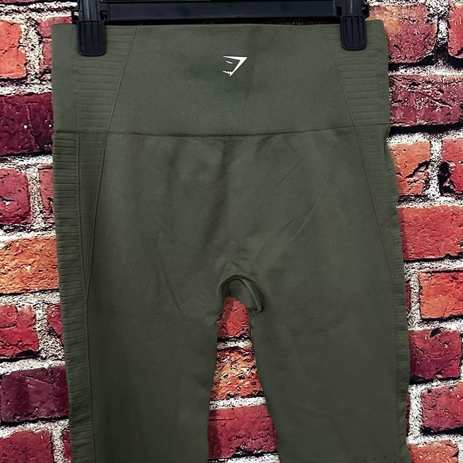 Gymshark Leggings Gymshark seamless Leggings Green