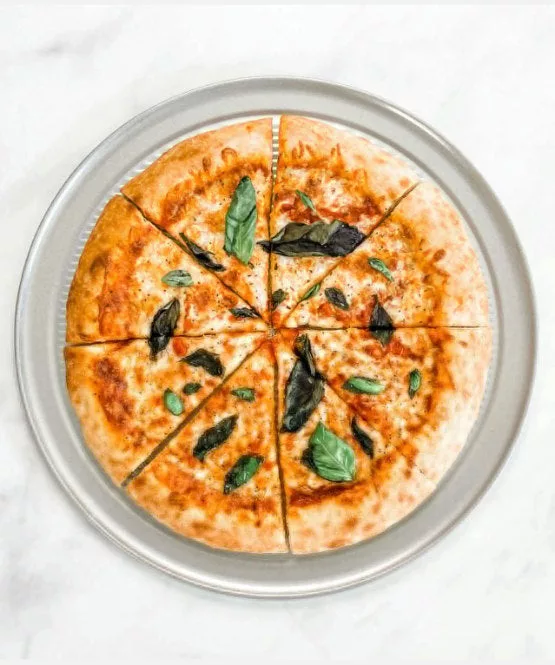 14" Pizza Pan Wide Rim