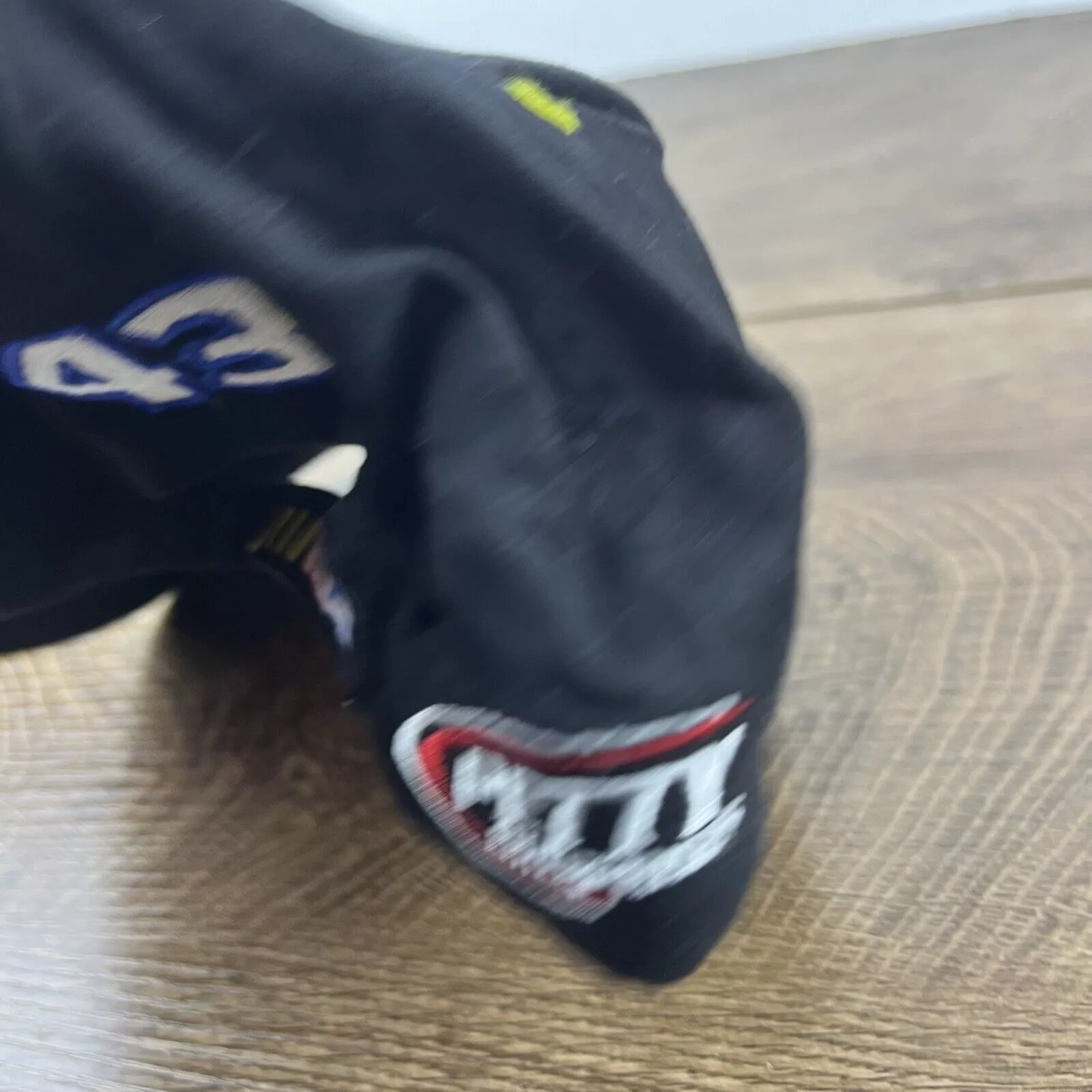 Other Hats Other Bubba Wallace Hat Cheerios 43 NASCAR Hat Black Hat Adjustabl