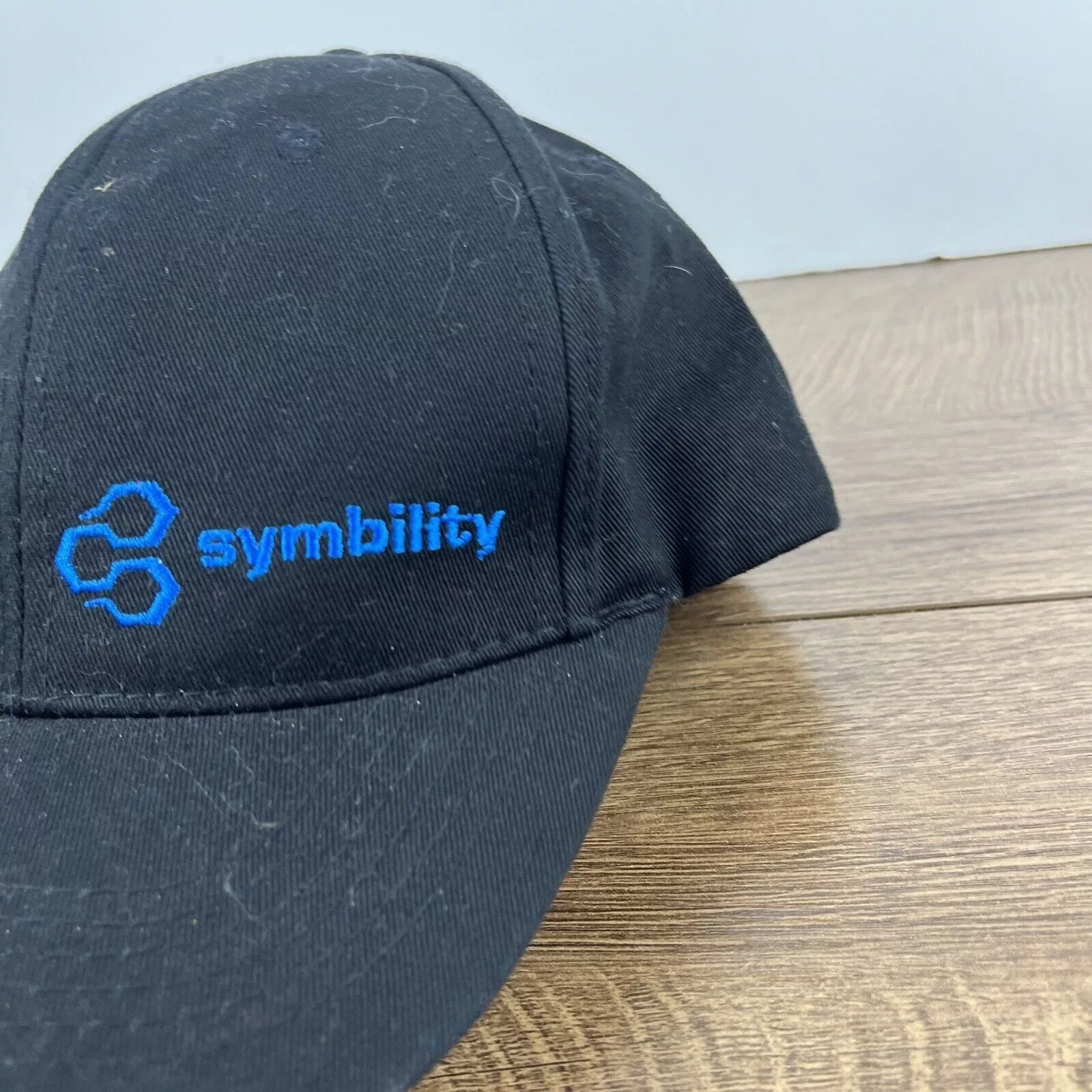 Other Hats Other Symbility Solutions Hat Black Adjustable Hat Adjustable Adul