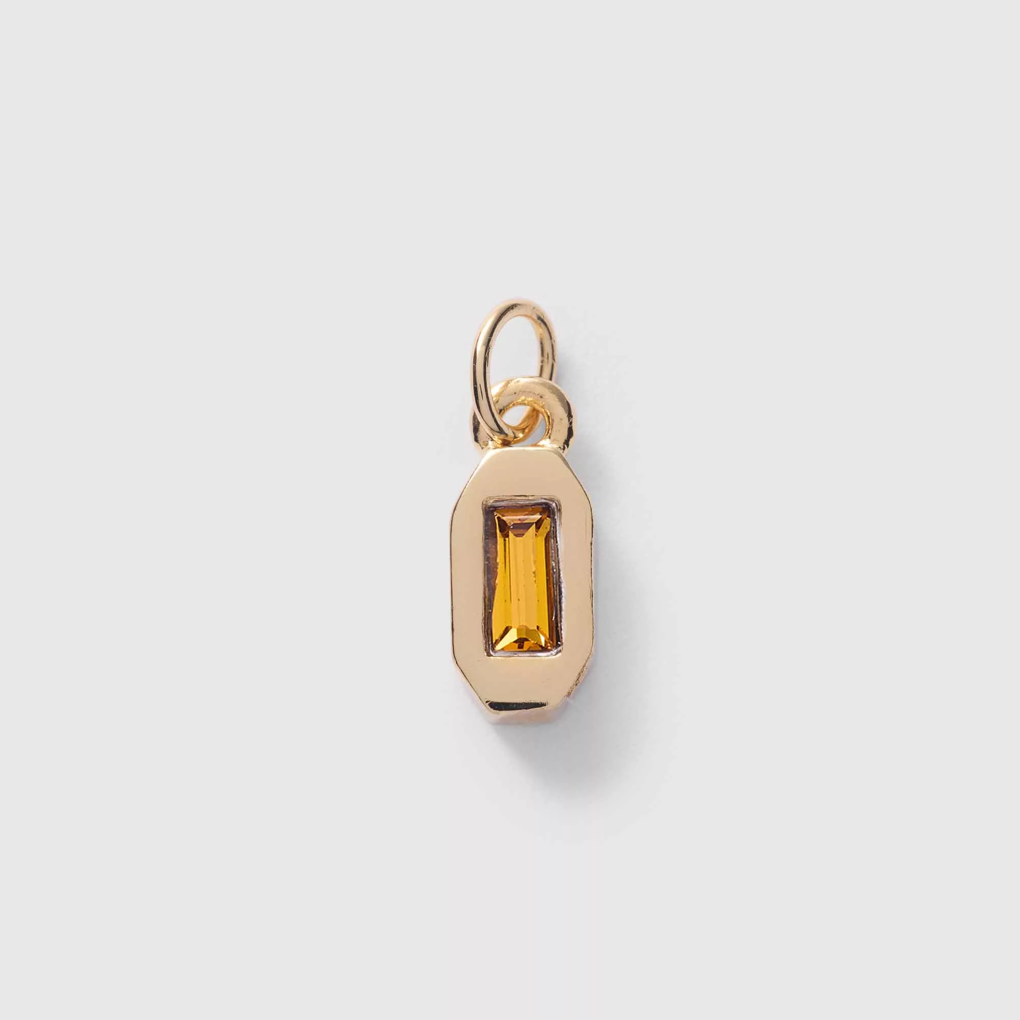 Mini Birthstone Charm