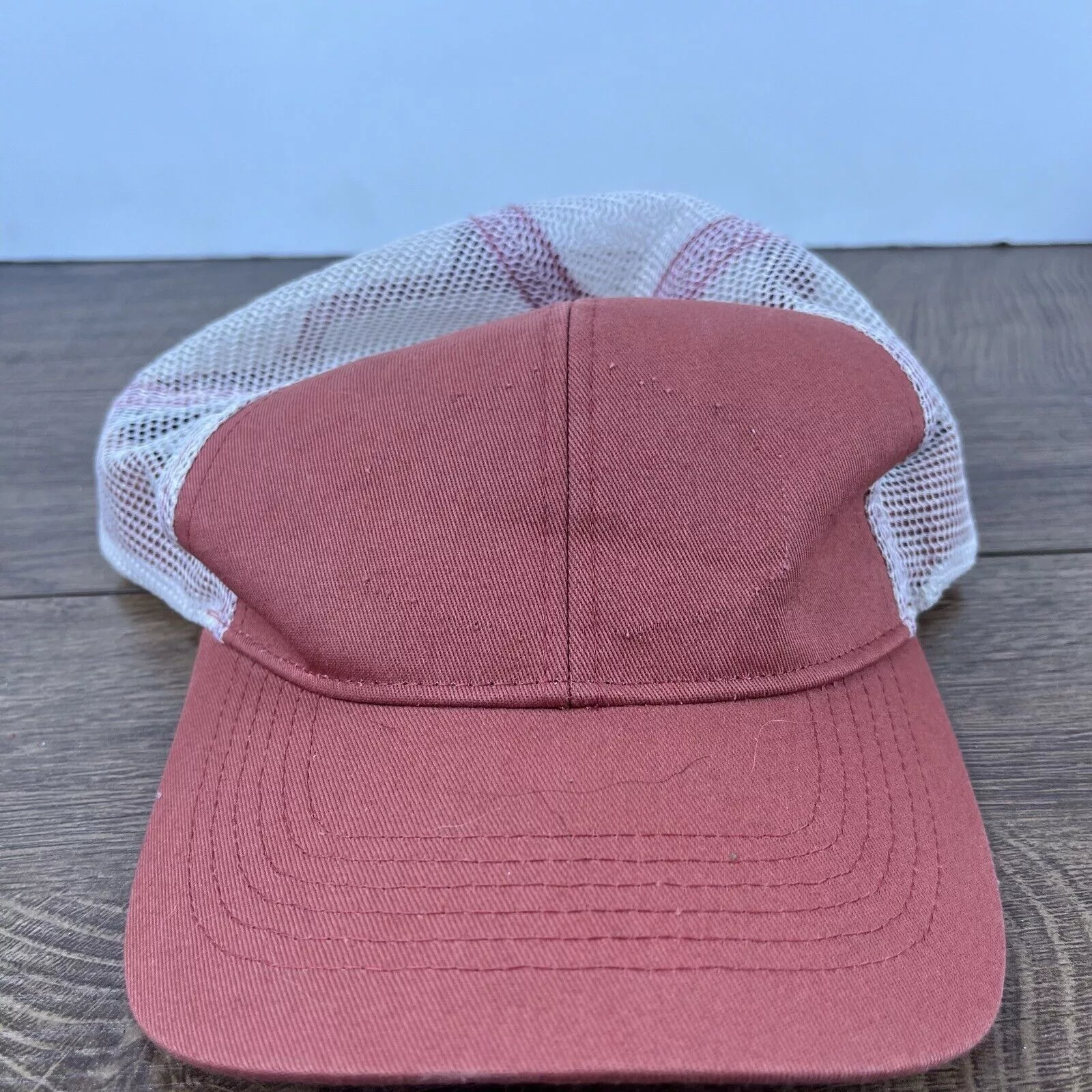 Other Hats Other Magellan Outdoors Red Hat Magellan Adjustable Hat Red Hat Ad