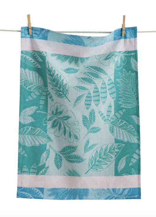 Jacqura Sylvie Jacquard Tea Towel