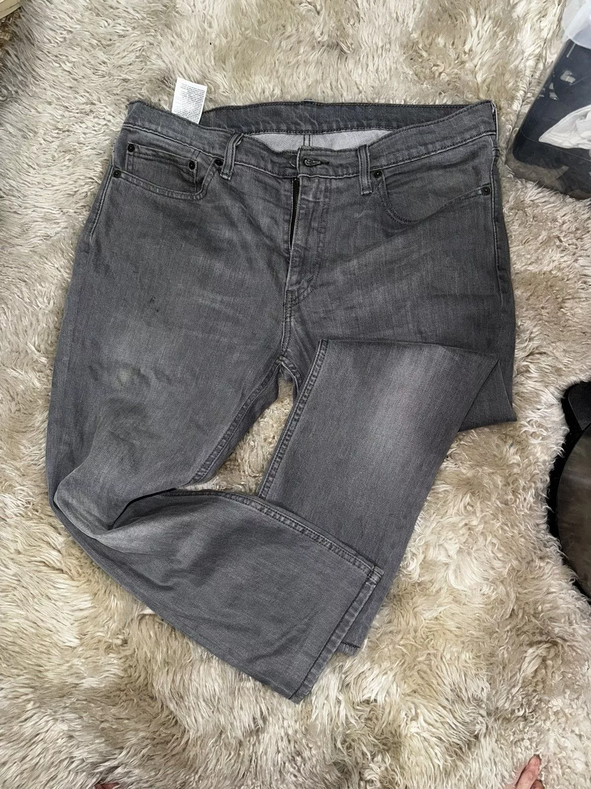 Levi's Denim Levi's Levis 511 grey denim size 36/29 Gray