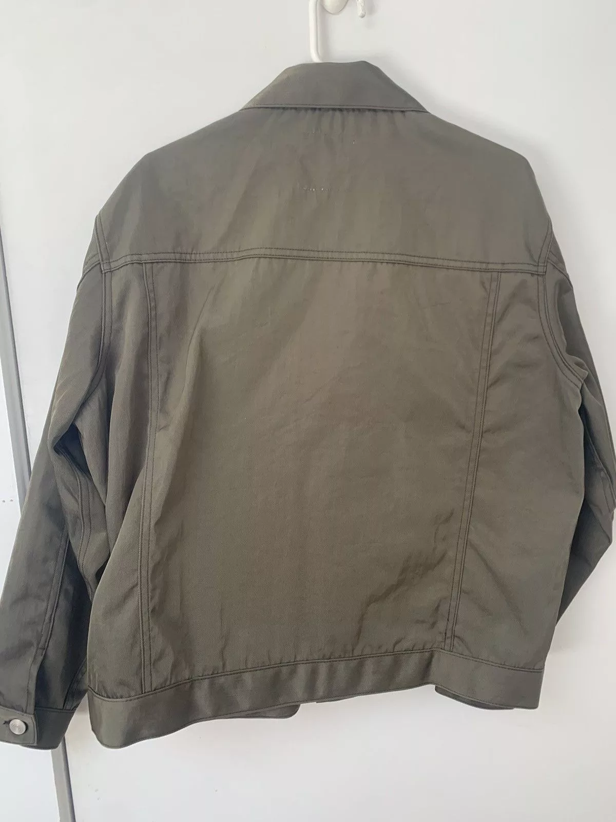 Paa Light Jackets Paa Big Rig Jacket — Olive Green