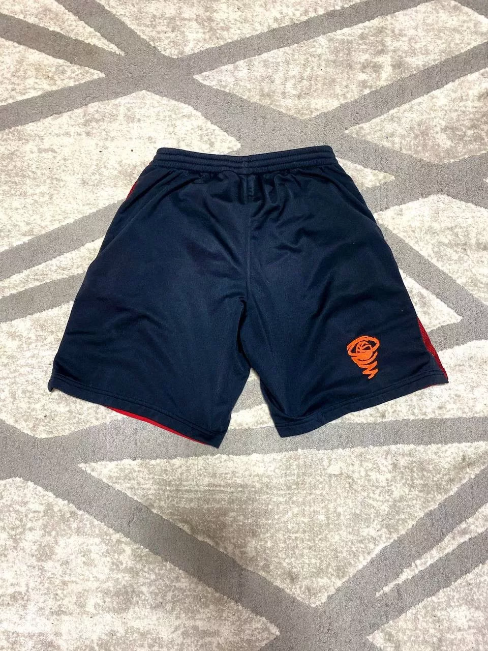 Nike Shorts Nike vintage 90-s shorts Black