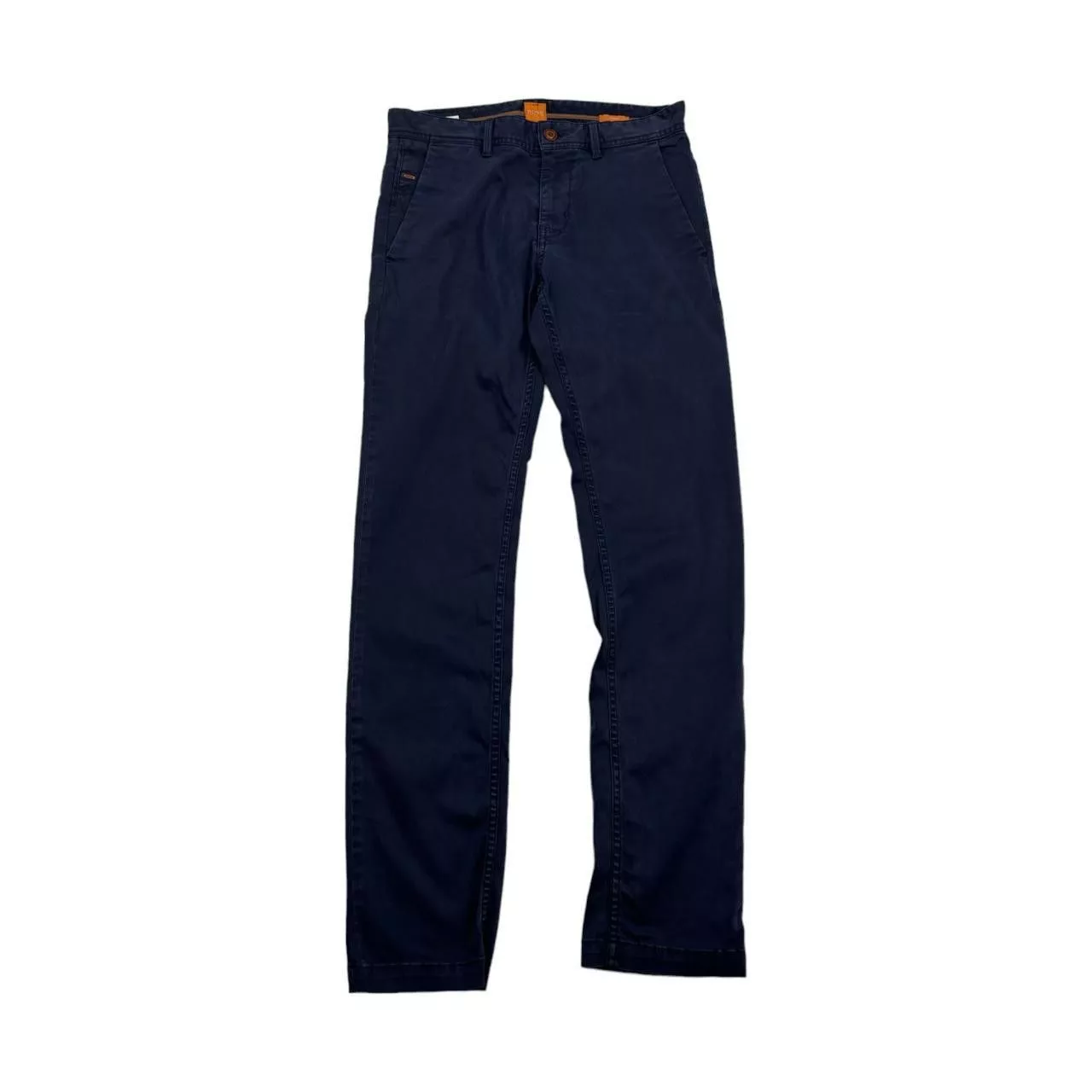 Hugo Boss Casual Pants Hugo Boss × Japanese Brand × Vintage Boss Orange pants Blue