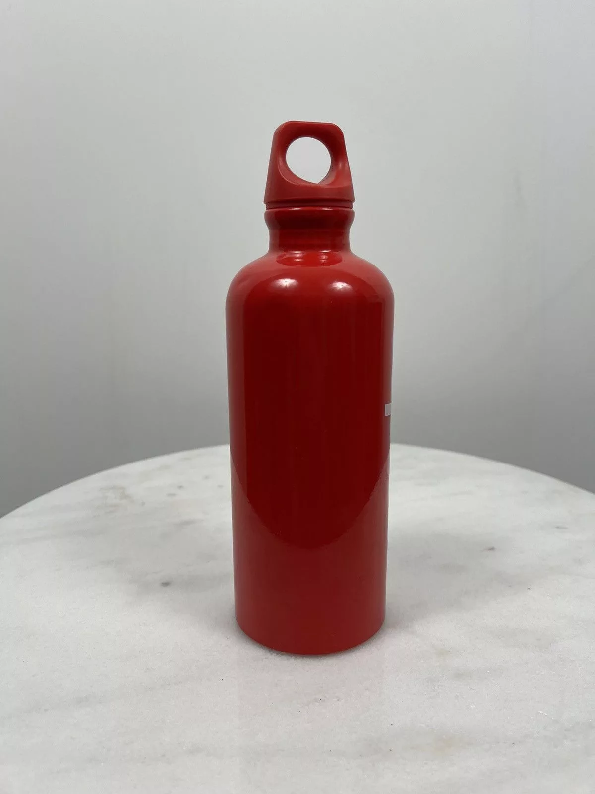 Supreme Supreme Supreme water bottle Red