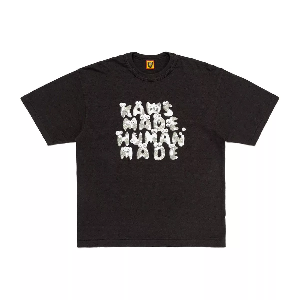 Human Made Miscellaneous Human Made Kaws Tee Multi