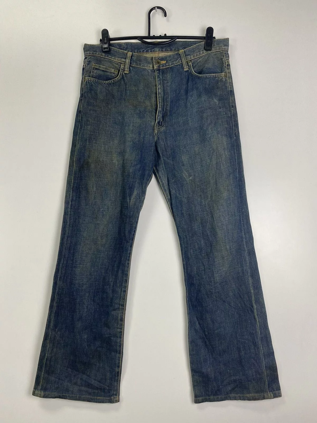 Edwin × Vintage Vintage Edwin Denim Blue