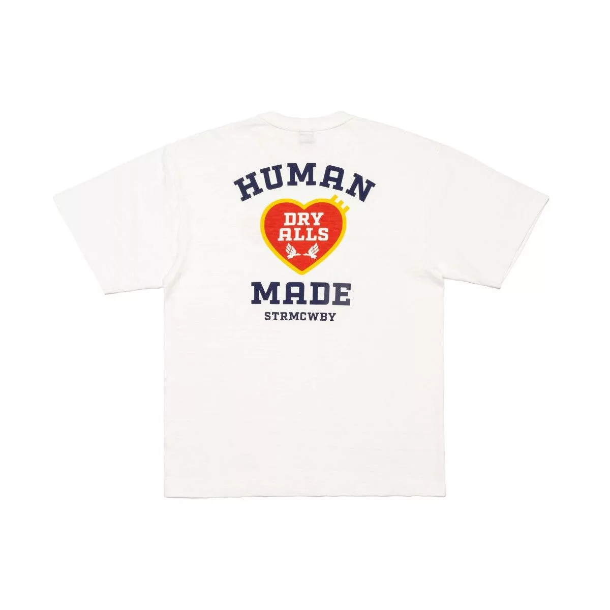 Human Made Miscellaneous Human Made Tee Multi