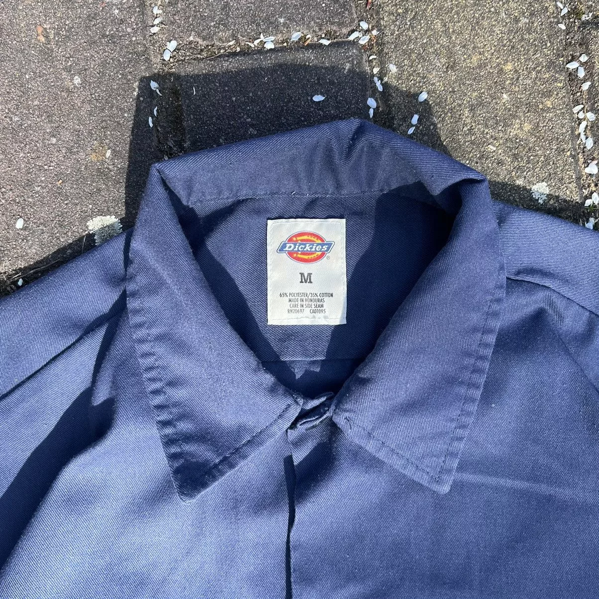 Dickies Shirts Button Ups Dickies shirt Blue