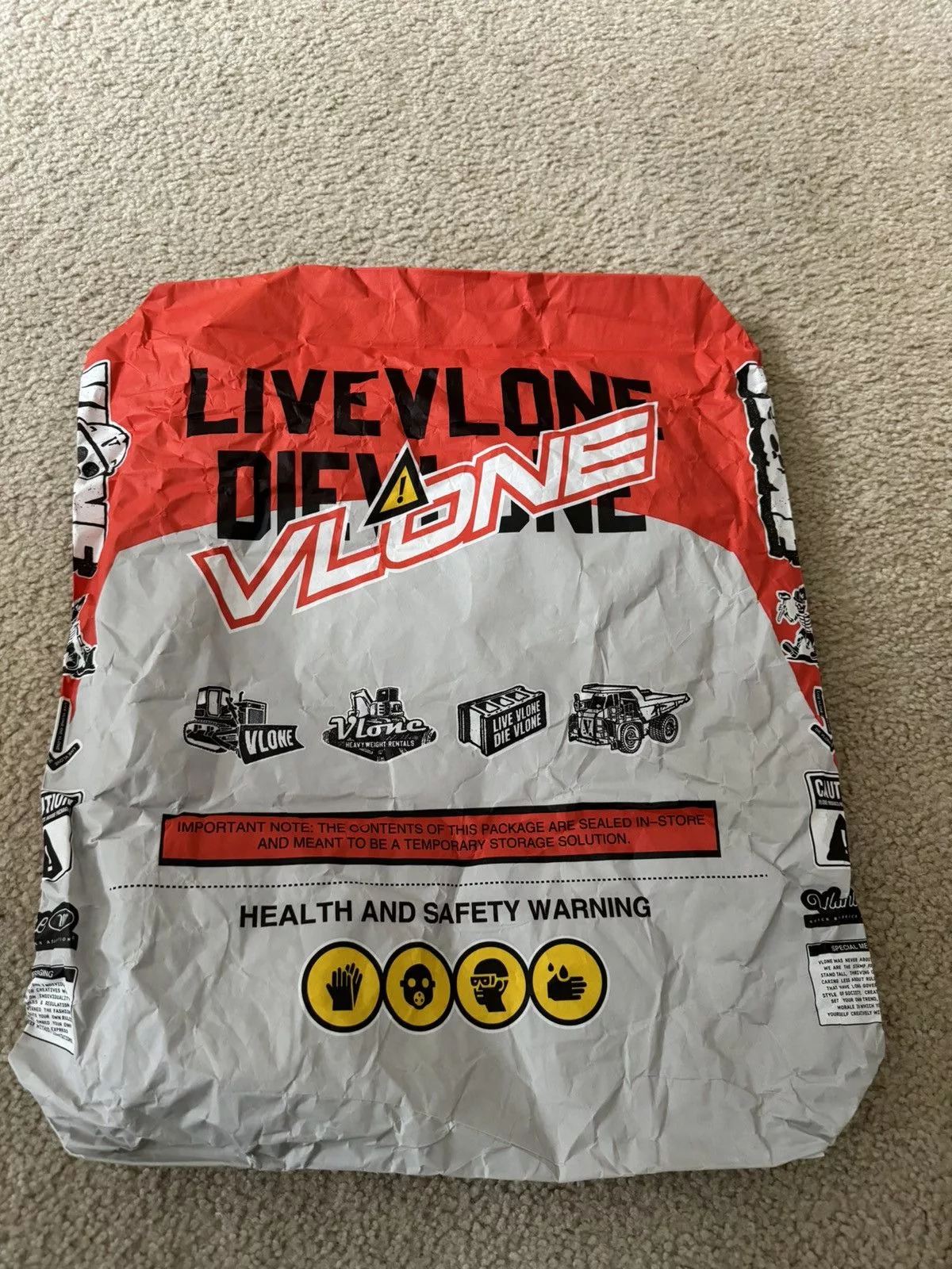 Vlone Vests RAREST VLONE VEST Black