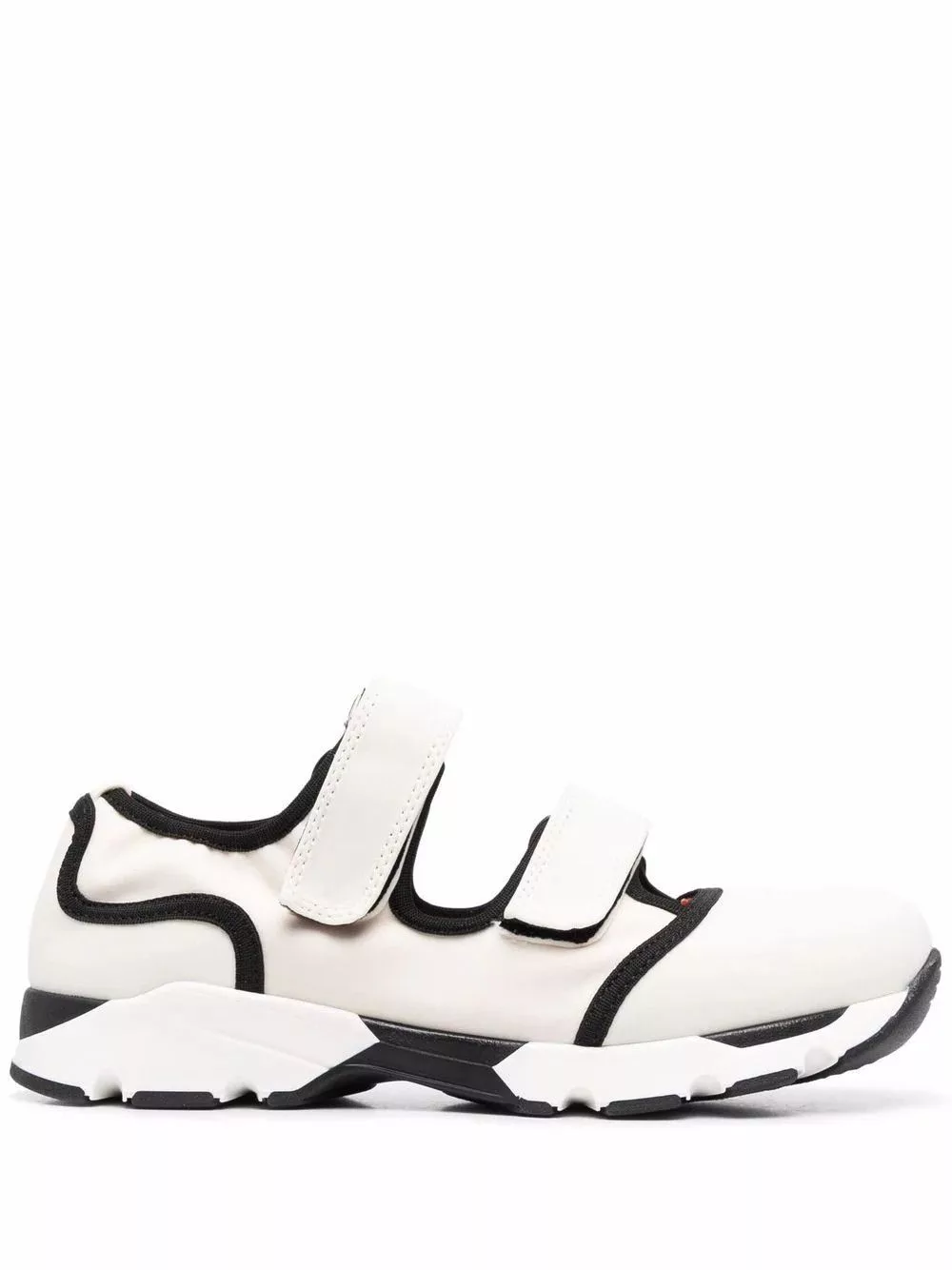 Marni Low Top Sneakers Marni o1srvl11e0624 Sneakers in Multicolor