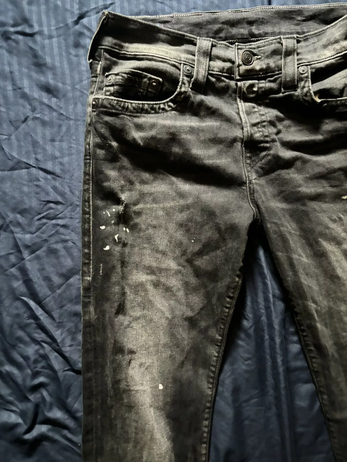 True Religion Denim TRUE RELIGION Black