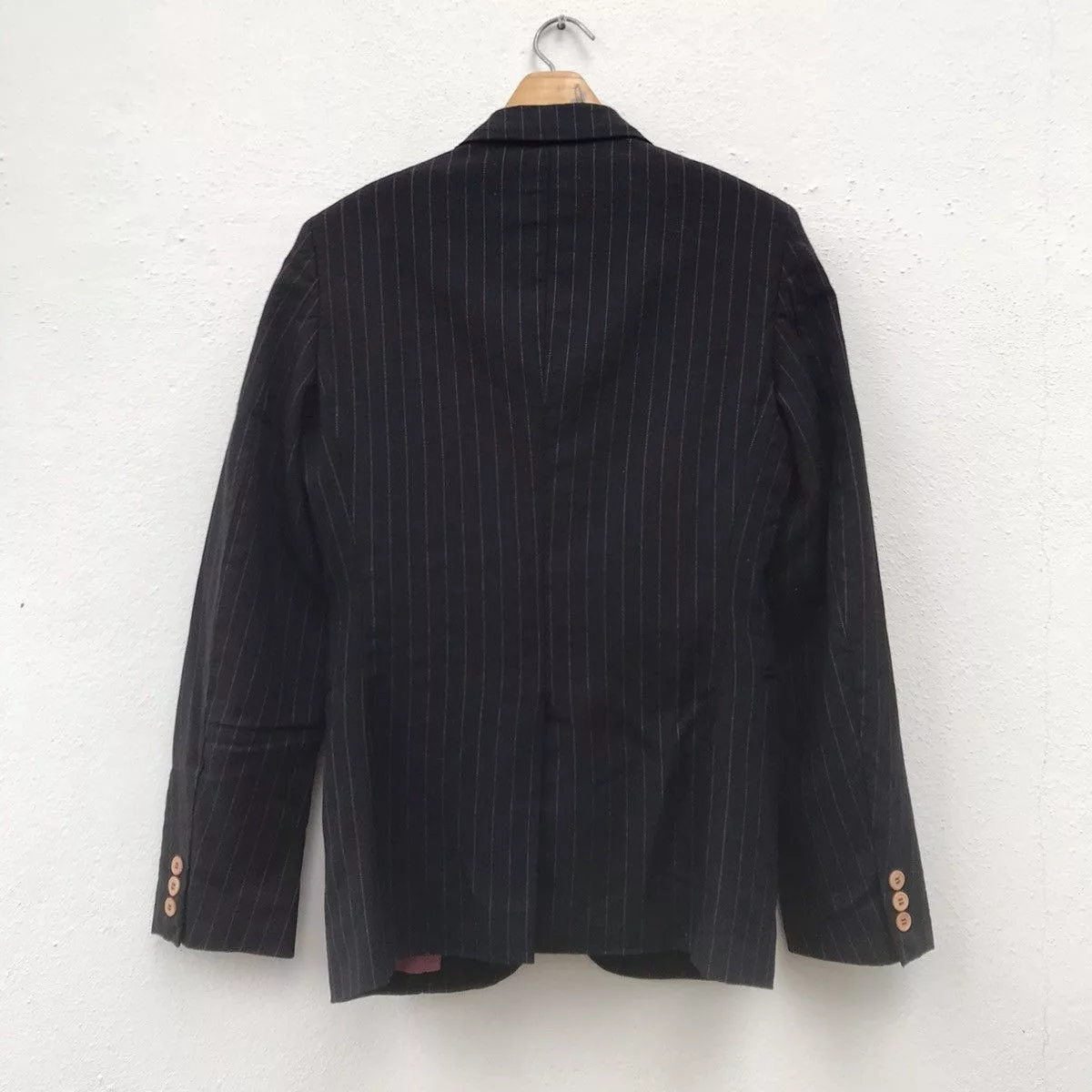 Comme des Garcons Light Jackets Comme des Garcons × Comme des Garcons Homme Plus × Evergreen Comme des Garcons Homme Plus Coat Multi