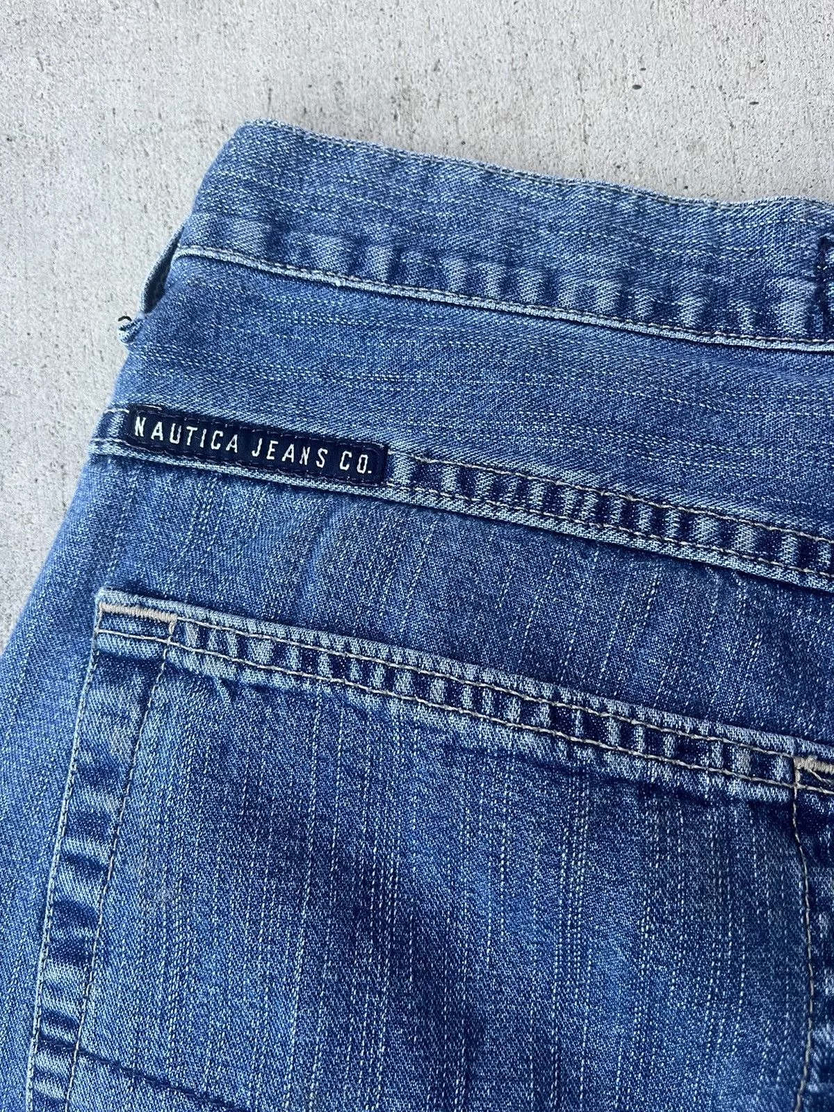 Nautica Denim workwear jeans Blue