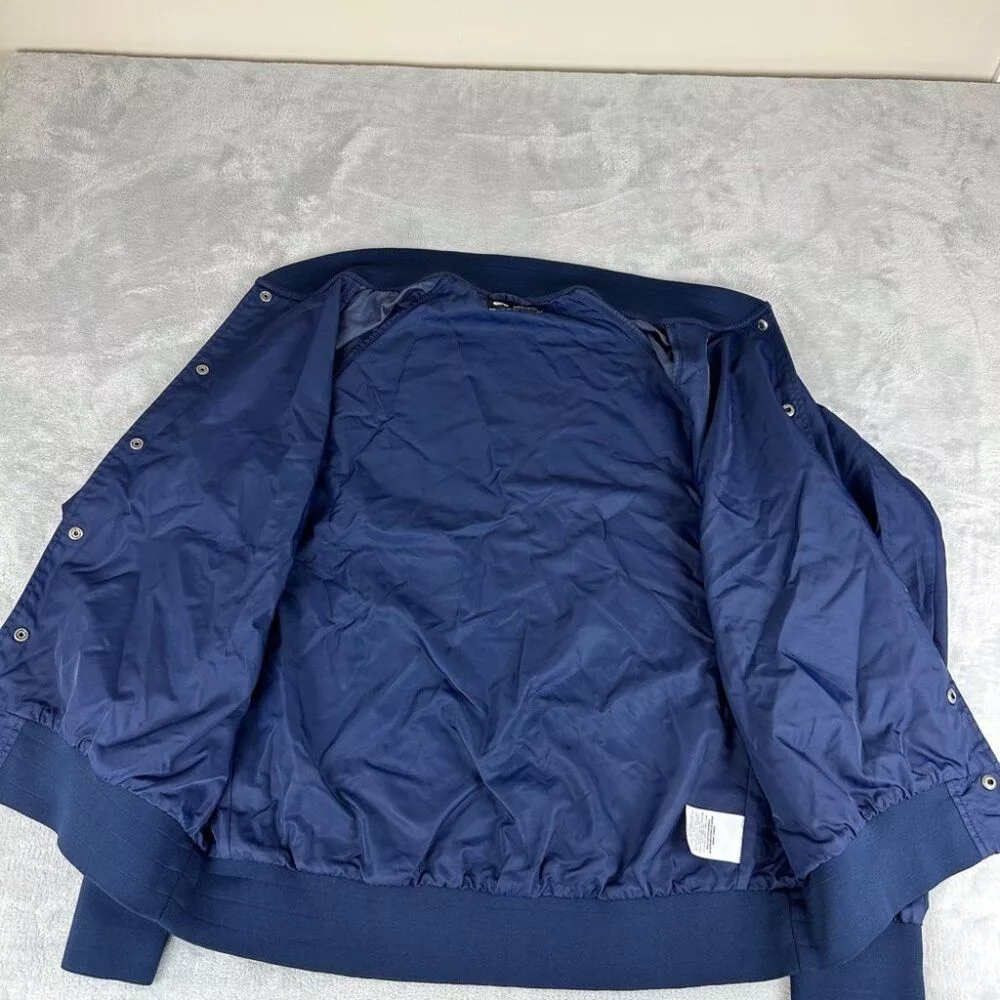 Nike Bombers Nike SB Blue Bomber Jacket Men’s Size L
