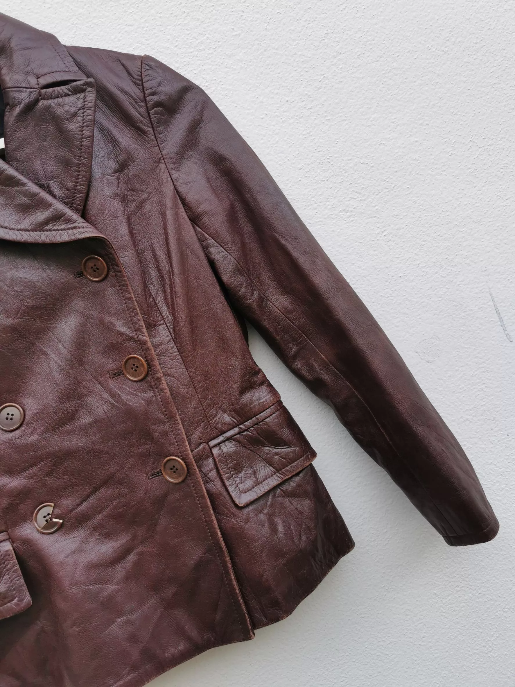 Paul Smith Leather Jackets 🔴Paul Smith Leather jacket🔴 Black